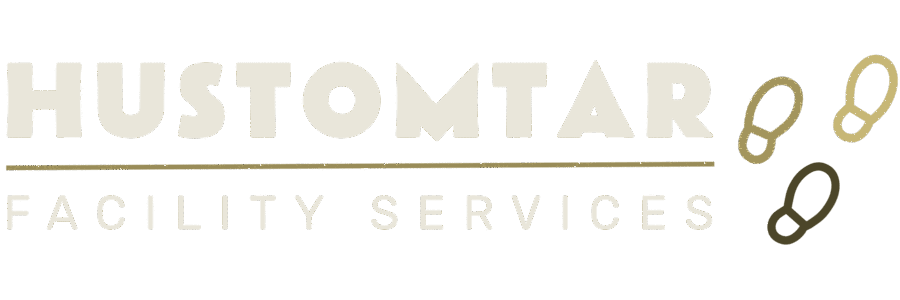 Logotype Lokalvård Stockholm