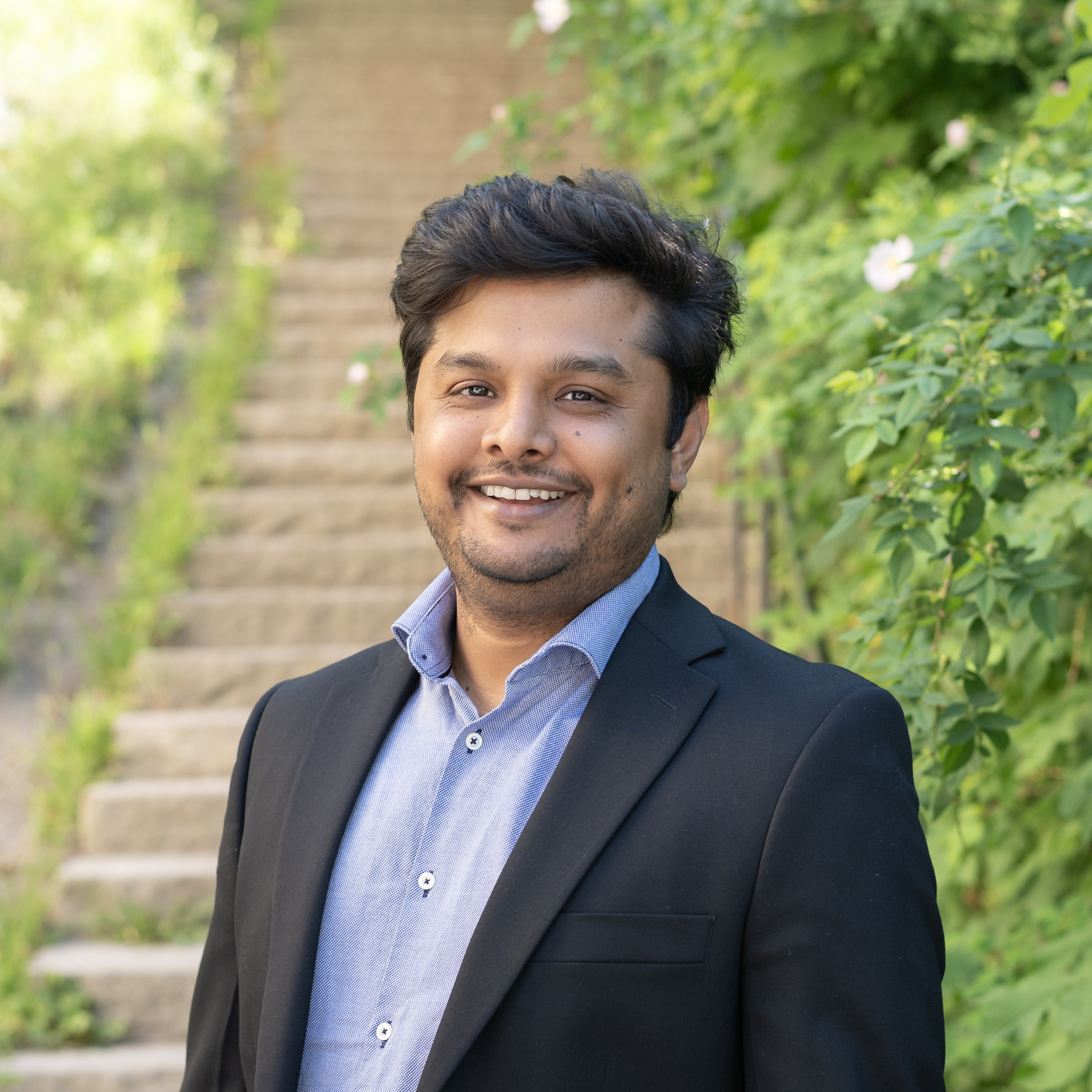 Riaz Uddin - Omnils Group AB